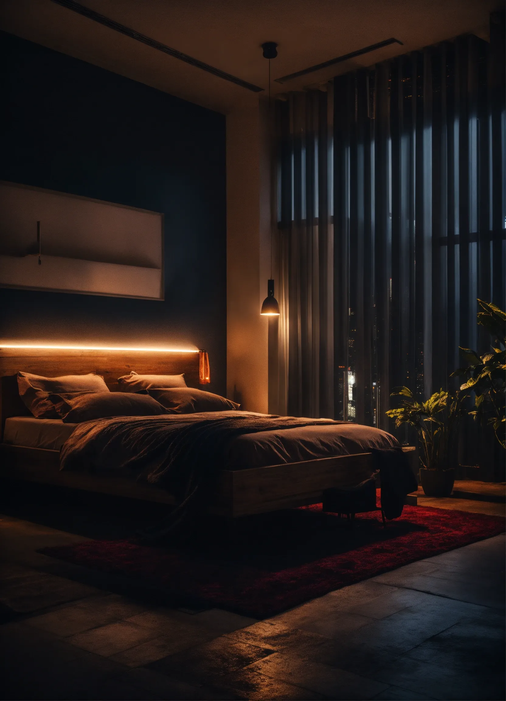 Sustainable hemp fabric material